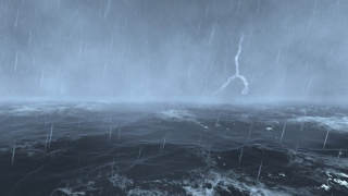 Biển Đông vào giai đoạn có thể đón bão dồn dập