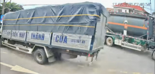 Xác định nguyên nhân xe tải lao vào chợ chuối khiến nhiều người thương vong