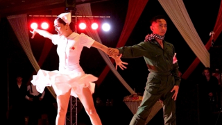 Sau màn trình diễn ấn tượng tại Mỹ, Phan Hiển và Thu Hương chia sẻ điều gì?