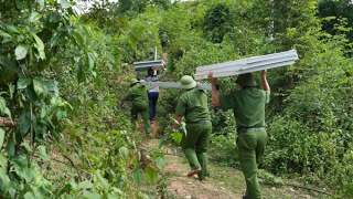 Dân có ấm, bản làng mới yên vui