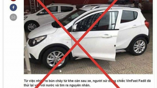 Từ vụ Vingroup khởi kiện: Sai thì sửa - chuyện xưa rồi