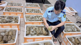 Thực phẩm chay trên “chợ mạng” liệu có an toàn?