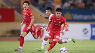 Các đội bóng V.League và tham vọng ở sân chơi châu Á