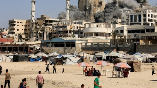 Israel phát động tấn công trên bộ vào thành phố Gaza, LHQ cảnh báo hành vi diệt chủng