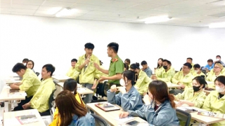 Ngăn chặn hiểm họa ma túy ẩn danh người lao động