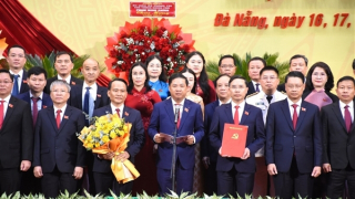 Đồng chí Lương Nguyễn Minh Triết được chỉ định làm Bí thư Thành ủy Đà Nẵng nhiệm kỳ 2025 - 2030