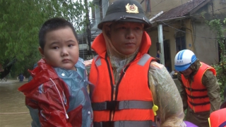 Báo chí là "cánh tay nối dài" trong phòng, chống thiên tai