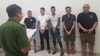 Giải cứu 2 khách Trung Quốc bị bắt giữ trái pháp luật vì mắc nợ tại Casino Hoiana