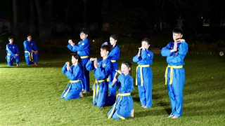 Trao quyền cho phụ nữ và trẻ em gái thông qua võ thuật và thể thao Việt Nam