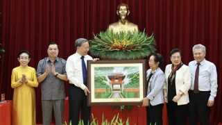 Khuyến học, khuyến tài phải thực chất, thiết thực