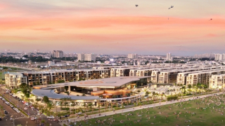 The Global City - “Thành phố điểm hẹn” được định danh bởi những trải nghiệm kết nối cảm xúc