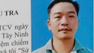 Truy nã toàn quốc đối tượng đặc biệt nguy hiểm Nguyễn Hữu Nghĩa