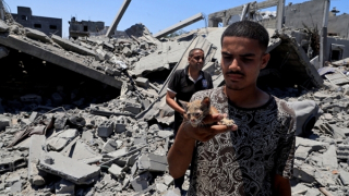 Thảm họa đói khát vây hãm Gaza và Yemen