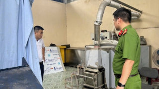 Phạt hơn 400 triệu đồng hai bệnh viện xả thải gây ô nhiễm