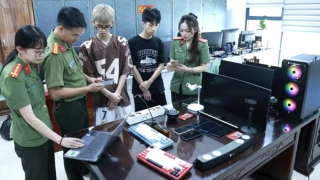 Khởi tố 2 đối tượng lừa đảo trên mạng, chiếm đoạt 15 tỷ đồng