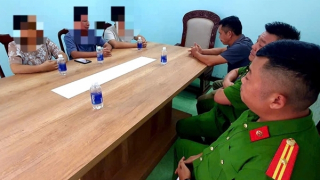 Giải cứu nam sinh viên bị "bắt cóc online", tống tiền gần 500 triệu đồng