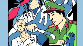 Nắng vàng trên nóc Tu Lung