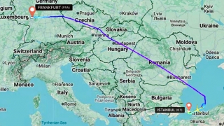 Máy bay Vietnam Airlines hạ cánh khẩn cấp tại Istanbul để cứu hành khách