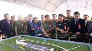 Lực lượng Cảnh sát cơ động với những "binh chủng" mới mẻ, hiện đại (bài cuối)