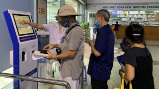 Chuyển đổi số giúp người bệnh được hưởng lợi