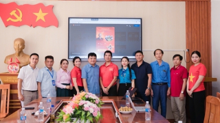 Hoàng Gia Phát Group chung tay xây dựng bếp ăn bán trú cho học sinh vùng cao xứ Nghệ