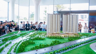 Lịch sử dịch chuyển trung tâm bất động sản TP HCM bắt đầu hình thành tại Bình Dương cũ