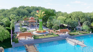 Những hồn thiêng bất tử bên dòng sông Long Đại