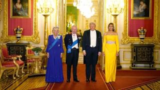 Tổng thống Trump: Mối quan hệ Anh-Mỹ còn hơn cả từ "đặc biệt"