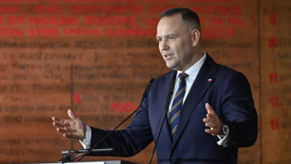 Ba Lan sẵn sàng tham gia chương trình chia sẻ hạt nhân NATO