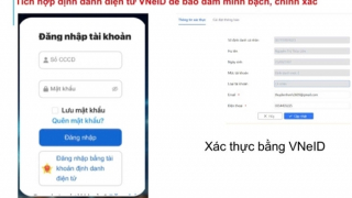 Người lao động có thể tìm việc làm, ký hợp đồng trực tiếp trên Sàn giao dịch việc làm quốc gia