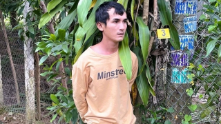 Đâm người vì bị nhắc nhở lấy nước uống