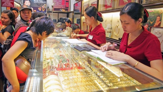 Thu thuế giao dịch vàng: Chống đầu cơ, điều tiết thị trường