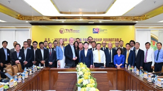 Nhiều "ông lớn" Hoa Kỳ muốn hợp tác với T&T Group để phát triển công nghiệp hàng không tại Việt Nam