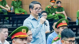 Cựu Phó Chủ nhiệm Văn phòng Quốc hội Phạm Thái Hà bị tuyên phạt 5 năm 6 tháng tù