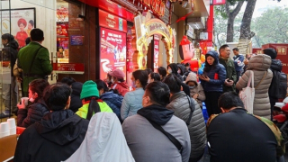 “Cơn sốt” vàng và nguy cơ bẫy giao dịch ảo