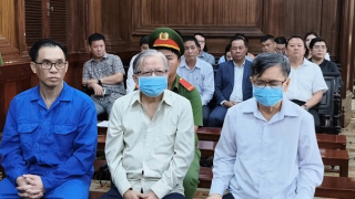 Thâu tóm “đất vàng”, Đinh Trường Chinh bị đề nghị 13 -14 năm tù