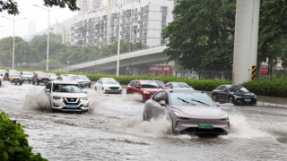 Bão Mitag đổ bộ, Trung Quốc kích hoạt ứng phó khẩn cấp