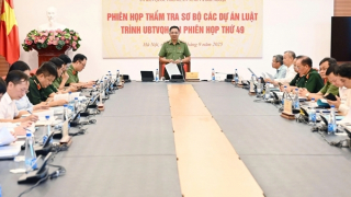 Bảo vệ quyền, lợi ích hợp pháp của cơ quan, tổ chức, cá nhân trên không gian mạng