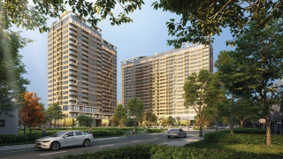 Khu phức hợp 5 sao Regal Complex góp mặt trong 6 đại dự án mới khởi công tại Đà Nẵng
