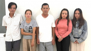 Triệt phá đường lô đề có doanh số hơn 50 tỷ đồng