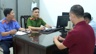 2 giám đốc và 32 đối tượng bị khởi tố vì lập hồ sơ khống và vi phạm quy định trong đấu thầu