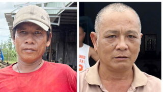 Nhậu say, chửi bới rồi kéo ghe của tổ tuần tra bỏ chạy