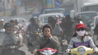 Giải quyết vấn nạn ô nhiễm không khí là ưu tiên cấp bách