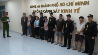 Thuê người đứng tên thành lập công ty để buôn lậu