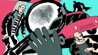 Phá án sau 35 năm