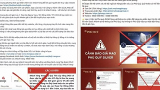 Nhiều người "sập bẫy" thủ đoạn lừa đảo theo giá vàng tăng nóng