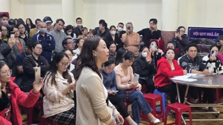 Vụ trường học bị tố dùng thực phẩm bẩn: Hé lộ nhà cung cấp