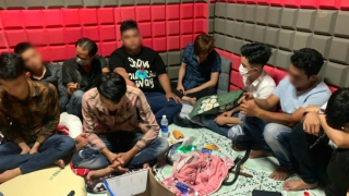 Giữ bình yên trên những tuyến đường