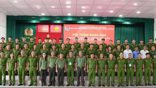 Phòng ngừa và ứng phó các đe dọa an ninh phi truyền thống trong tình hình mới