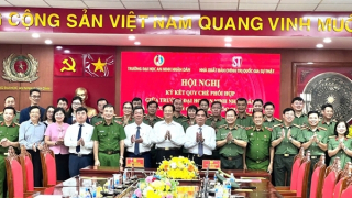 Phối hợp tuyên truyền bảo vệ an ninh quốc gia, bảo đảm trật tự, an toàn xã hội